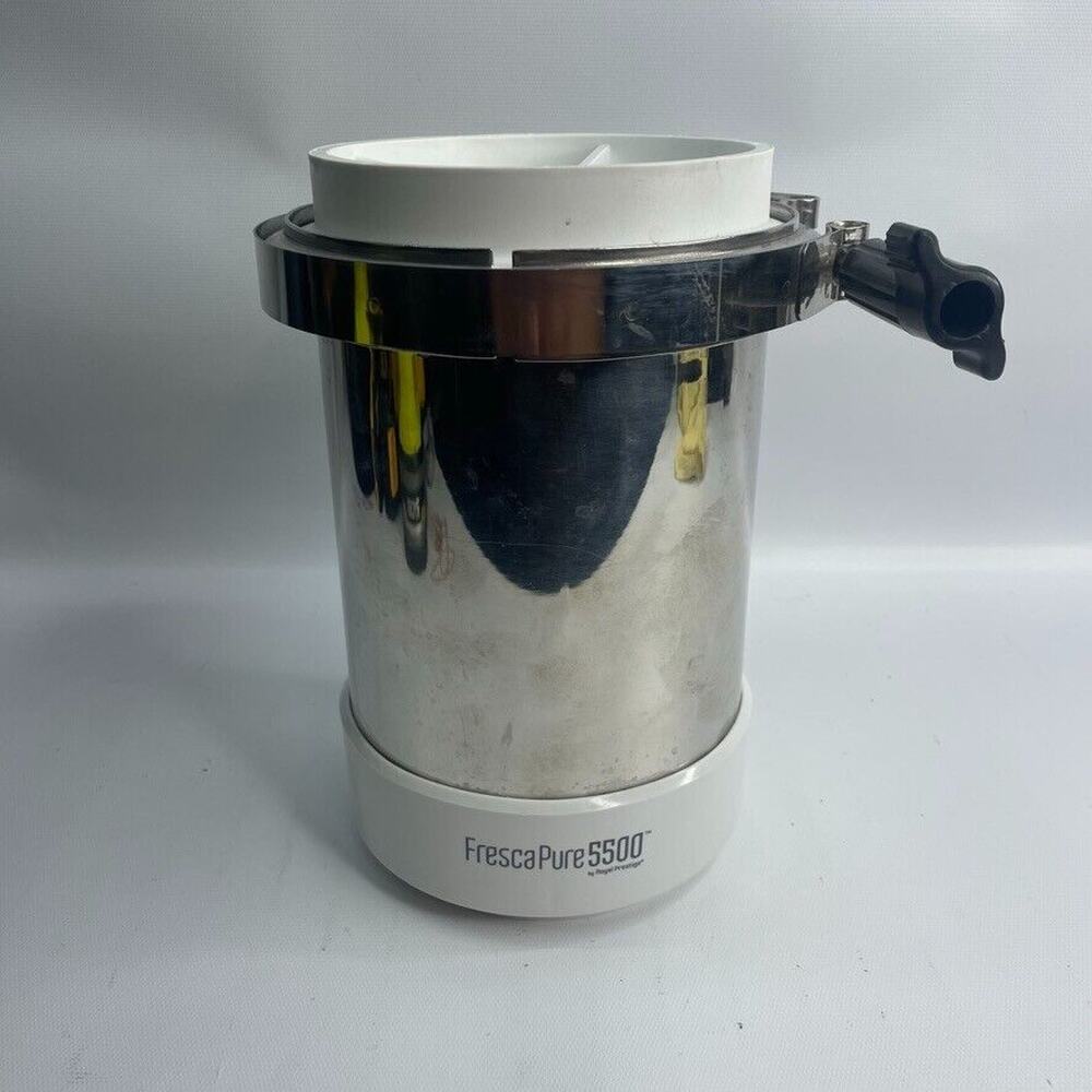 ROYAL PRESTIGE FRESCAPURE 5500 WATER FILTRATION UNIT ONLY‎